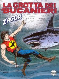 Fumetto - Zagor n.575