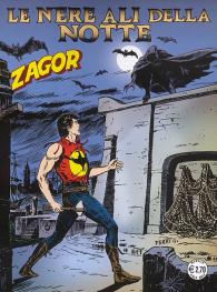 Fumetto - Zagor n.576