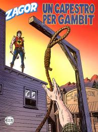 Fumetto - Zagor n.579