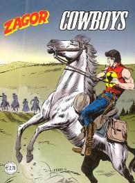 Fumetto - Zagor n.580