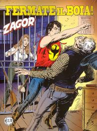 Fumetto - Zagor n.581