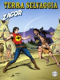 Fumetto - Zagor n.582