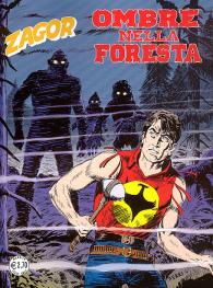 Fumetto - Zagor n.584