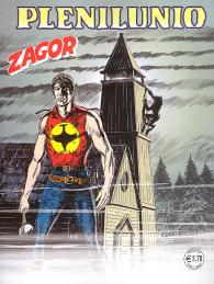 Fumetto - Zagor n.585
