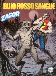Fumetto - Zagor n.586