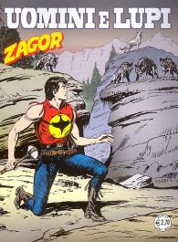 Fumetto - Zagor n.587