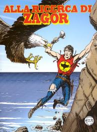 Fumetto - Zagor n.588