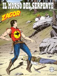 Fumetto - Zagor n.589