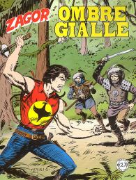 Fumetto - Zagor n.592