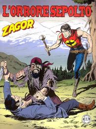 Fumetto - Zagor n.594