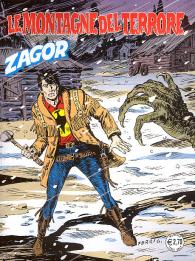 Fumetto - Zagor n.595