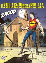 Fumetto - Zagor n.597