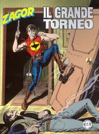 Fumetto - Zagor n.598