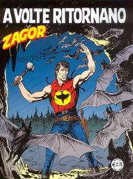 Fumetto - Zagor n.600