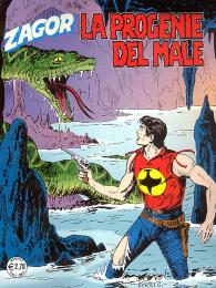 Fumetto - Zagor n.601