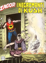 Fumetto - Zagor n.604