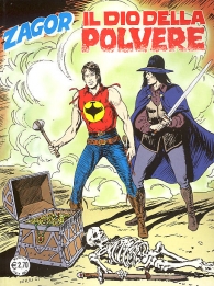 Fumetto - Zagor n.605