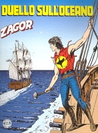 Fumetto - Zagor n.606