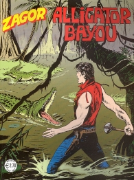 Fumetto - Zagor n.607
