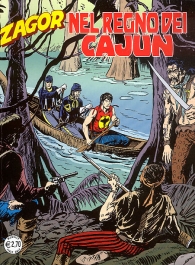 Fumetto - Zagor n.608