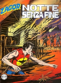 Fumetto - Zagor n.609