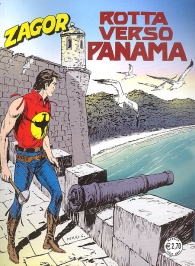 Fumetto - Zagor n.610