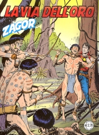 Fumetto - Zagor n.611
