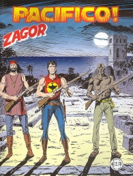 Fumetto - Zagor n.612