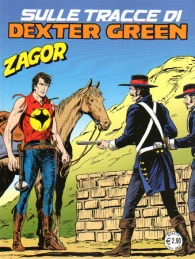 Fumetto - Zagor n.614