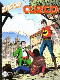 Fumetto - Zagor n.615