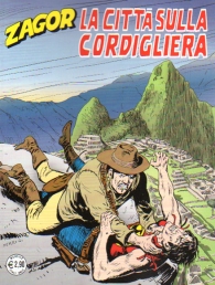 Fumetto - Zagor n.616