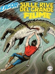 Fumetto - Zagor n.618