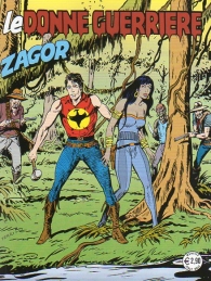 Fumetto - Zagor n.619