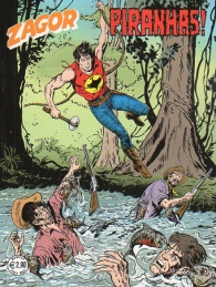 Fumetto - Zagor n.620