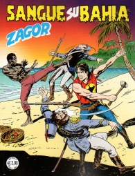 Fumetto - Zagor n.621