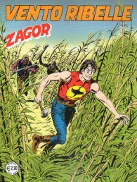 Fumetto - Zagor n.622