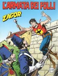 Fumetto - Zagor n.623