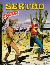 Fumetto - Zagor n.624