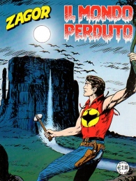 Fumetto - Zagor n.626