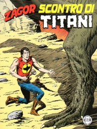 Fumetto - Zagor n.627