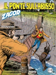 Fumetto - Zagor n.628