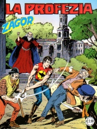 Fumetto - Zagor n.629