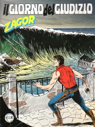 Fumetto - Zagor n.630