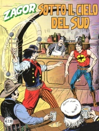 Fumetto - Zagor n.631