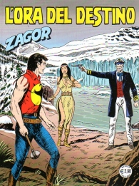 Fumetto - Zagor n.633