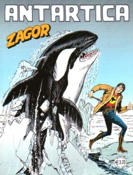 Fumetto - Zagor n.637