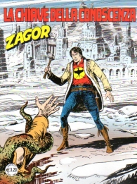 Fumetto - Zagor n.639