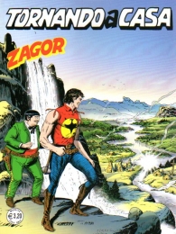 Fumetto - Zagor n.641