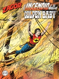 Fumetto - Zagor n.643