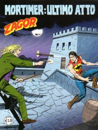 Fumetto - Zagor n.644